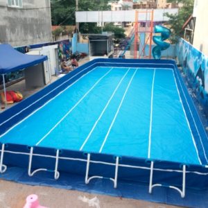 Bể bơi - Tổ Chức Sự Kiện Sài Gòn - Công Ty TNHH Giải Trí & Sự Kiện Sài Gòn